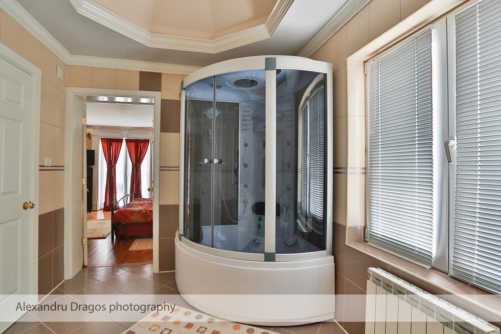 Hotel Casa Iulia Haţeg Zimmer foto