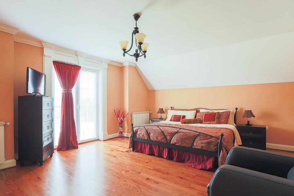 Hotel Casa Iulia Haţeg Zimmer foto