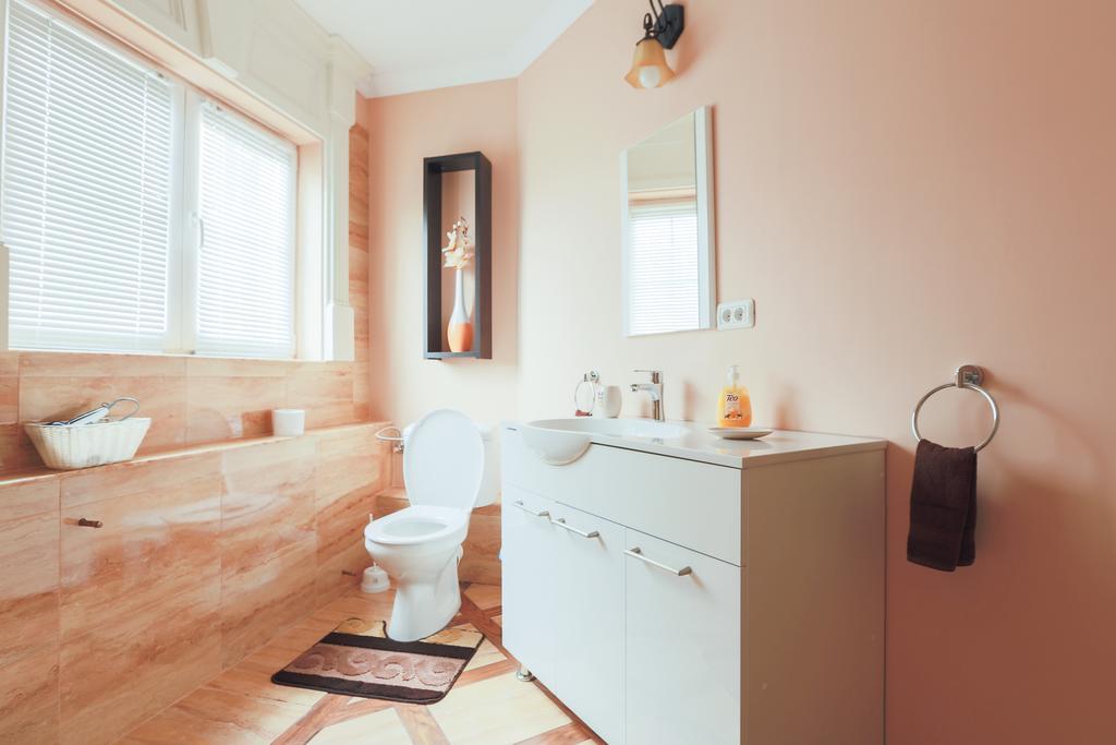 Hotel Casa Iulia Haţeg Zimmer foto