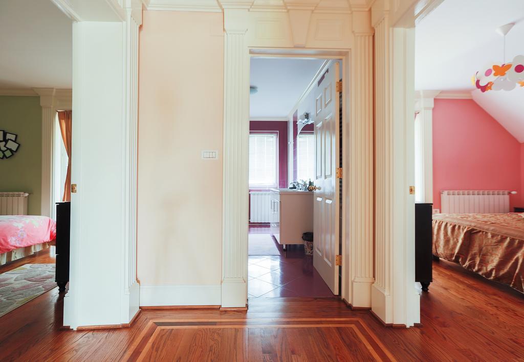 Hotel Casa Iulia Haţeg Zimmer foto